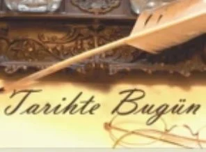 Tarihte bugün