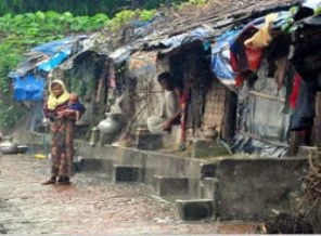 Taylandlı öğrencilerden Arakanlılara destek