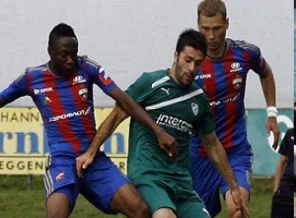Timsah, CSKA'yı geçemedi: 0-2