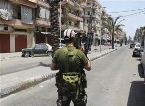 Trablusşam'daki çatışmalarda 12 kişi yaralandı