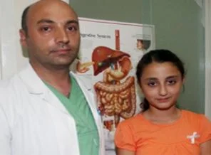 Trabzon'da bir ilk