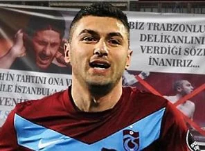 Trabzonspor taraftarının öfkesi dinmek bilmiyor