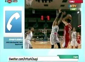 TRT'de Twitter yazmayı bilen yok mu?