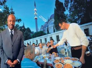 Tüm Müslümanlar Ramazan ayında İstanbul'da bulunmak ister