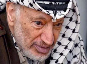 Tunus, Yaser Arafat için acil toplantı istedi