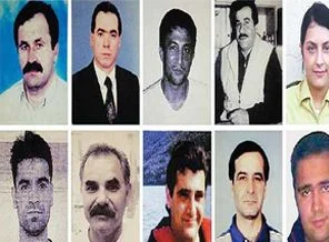 Türk cinayetleri sümenaltımı oldu?