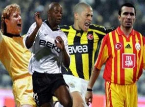 Türk futbolunun en iyi yabancıları