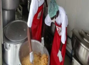 Türk Kızılayı'ndan Somali'ye gıda yardımı