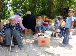 Türkiye'de 38 bin 914 Suriye vatandaşı bulunuyor