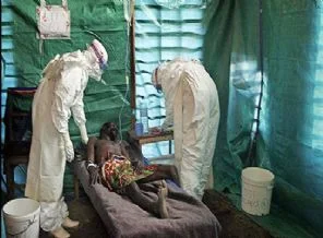 Uganda'da Ebola endişesi...