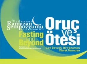 Uluslararası Ramazan sempozyumu