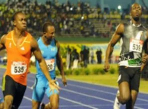 Usain Bolt yine geçildi