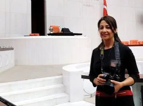 Vekilleri kadın gözüyle fotoğraflayacak