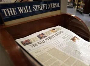 WSJ'den Erdoğan'a yanıt