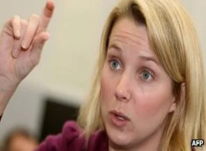 Yahoo'ya bir yılda üçüncü yönetici