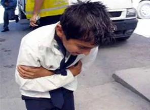 'Yakıcı madde içen çocuk kusturulmamalı'