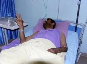 Yaralı 6 Suriyeli Türkiye'ye getirildi