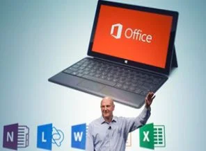 Yeni Office görücüye çıktı