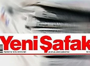 Yeni Şafak'ta şok istifa!