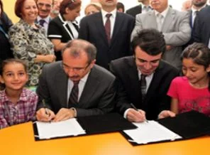 Zenginleştirilmiş Kütüphaneler kurulacak