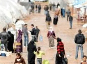 100 bin Suriyeli Türkiye'de