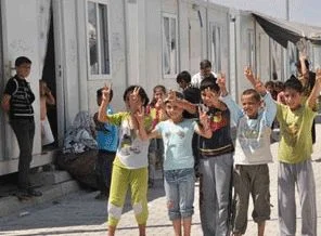 110 Suriyeli Türkiye'ye giriş yaptı
