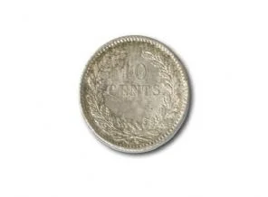 139 yıllık bozuk para, rekor fiyata satıldı