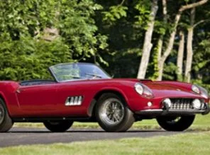 1960 model Ferrari'ye 11 milyon dolar