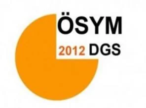 2012 DGS sonuçları açıklandı