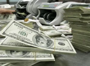 27 milyon dolar saçtı!