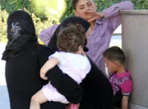 651 Suriyeli daha Adana'ya getirildi