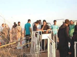 944 Suriyeli Türkiye'ye sığındı