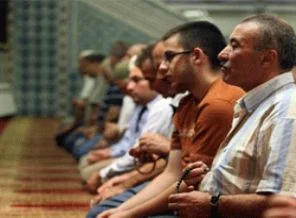 ABD'de Kadir Gecesi coşkusu