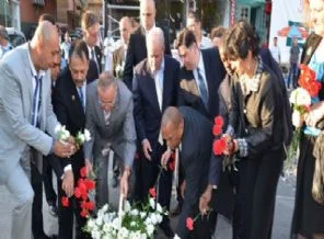 ABD heyetinden Gaziantep'e özel ziyaret
