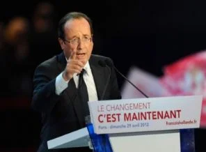 ABD, Hollande'ın Suriye planına karşı!