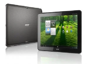 Acer'ın ilk full HD tableti ICONIA A700 Türkiye'de