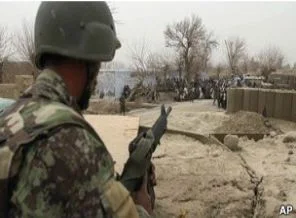 Afgan-Pakistan sınırında çatışma