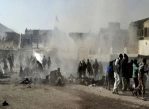 Afganistan'da intihar saldırısı: 1 ölü
