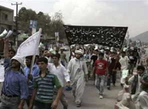 Afganistan'da Taliban karşıtı eylem