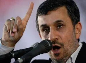Ahmedinejad'a uyarı mektubu!