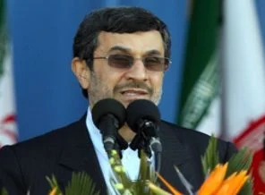 Ahmedinejad: Filistin, Filistinlilere ait
