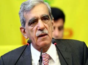 Ahmet Türk saldırıyı kınadı