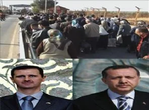 AK Parti'ye Suriye üzerinden yeni cephe