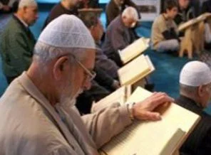 Almanya'da Müslümanlara resmi tatil sembolik