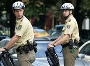Almanya''da polise şiddet yükselişte