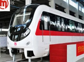 Ankara metrosu Çin'den gelecek