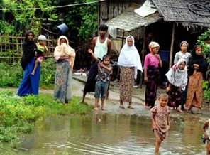 Arakan'a 82 milyon lira yardım toplandı