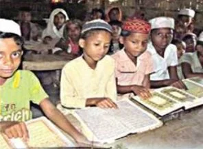 Arakanlı miniklerin Kur'an sevinci