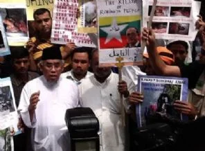 ASEAN'dan Burma'ya umut gemisi