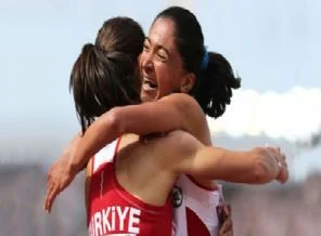 Asgari ücretten olimpiyat madalyası